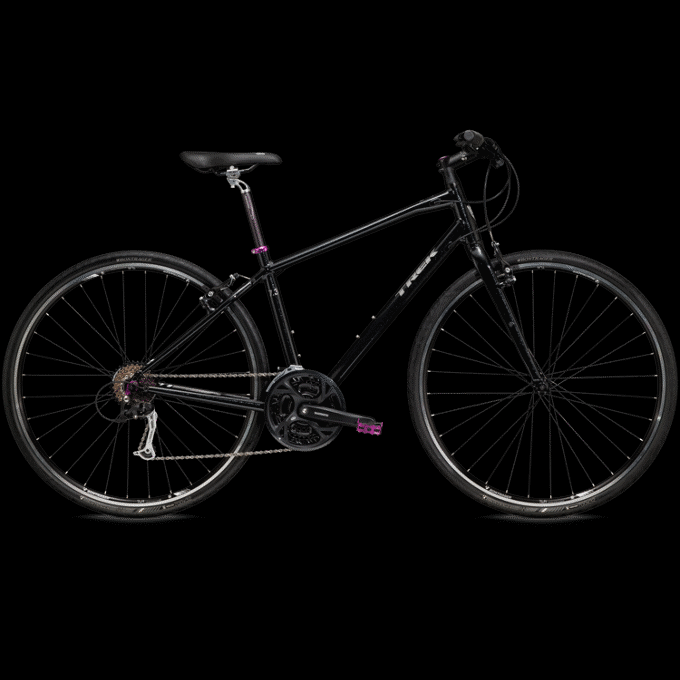 2016 Trek 7.3 Black