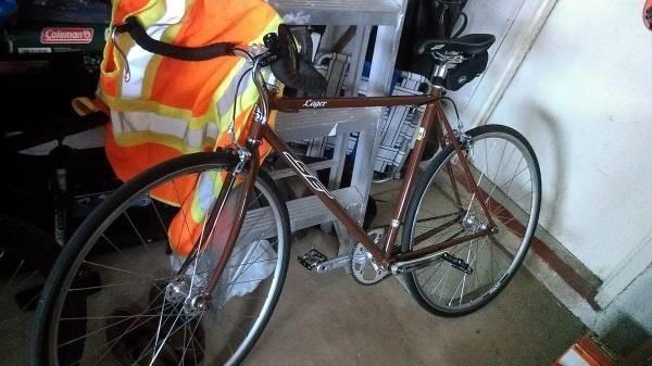 2008 SE Bikes Lager Brown