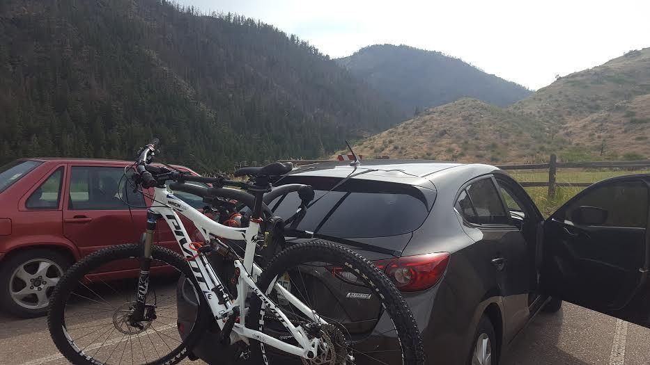 2013 Pivot MACH 429 ALLOY SLX White