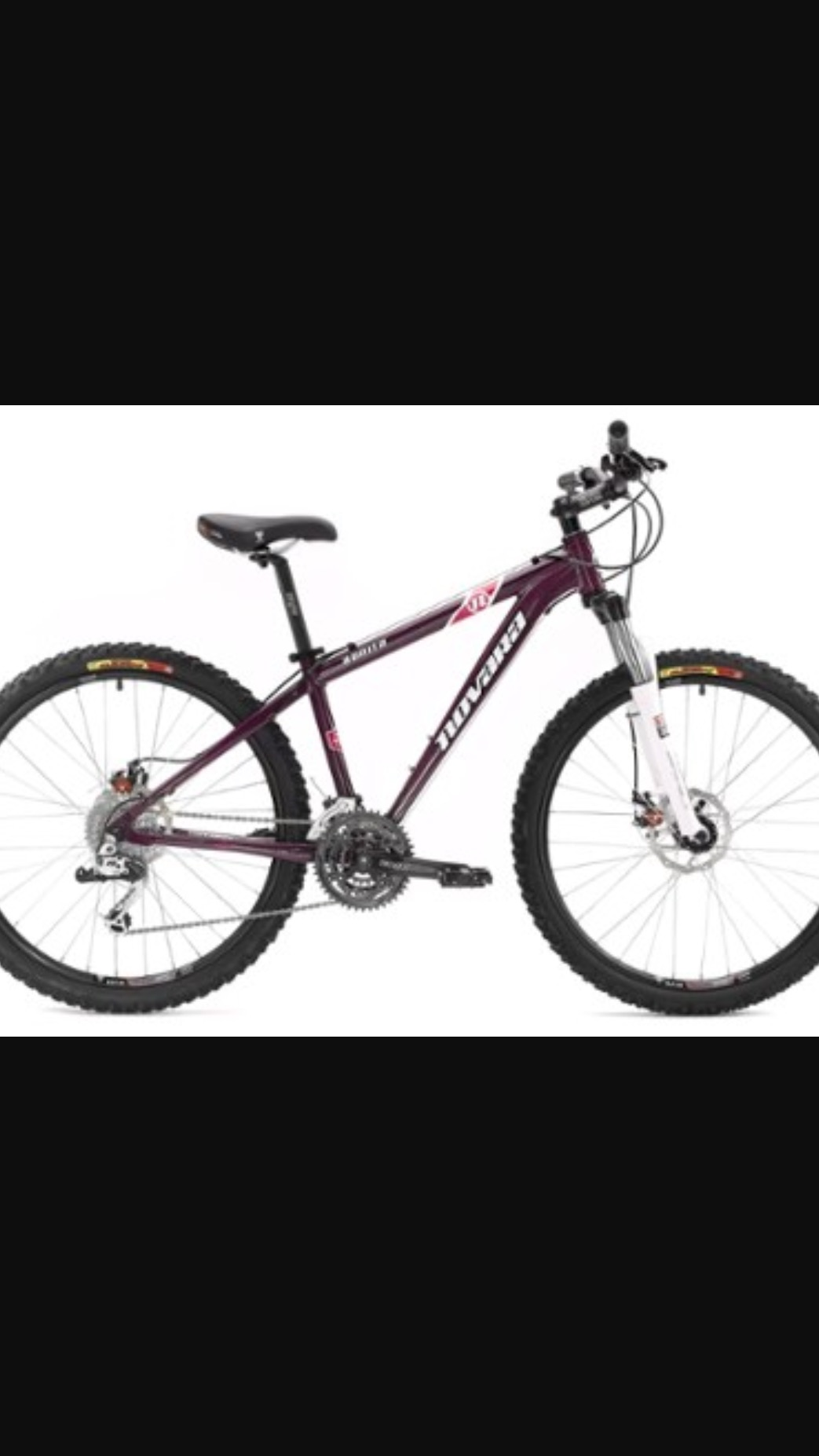 2009 Novara Bonita Purple