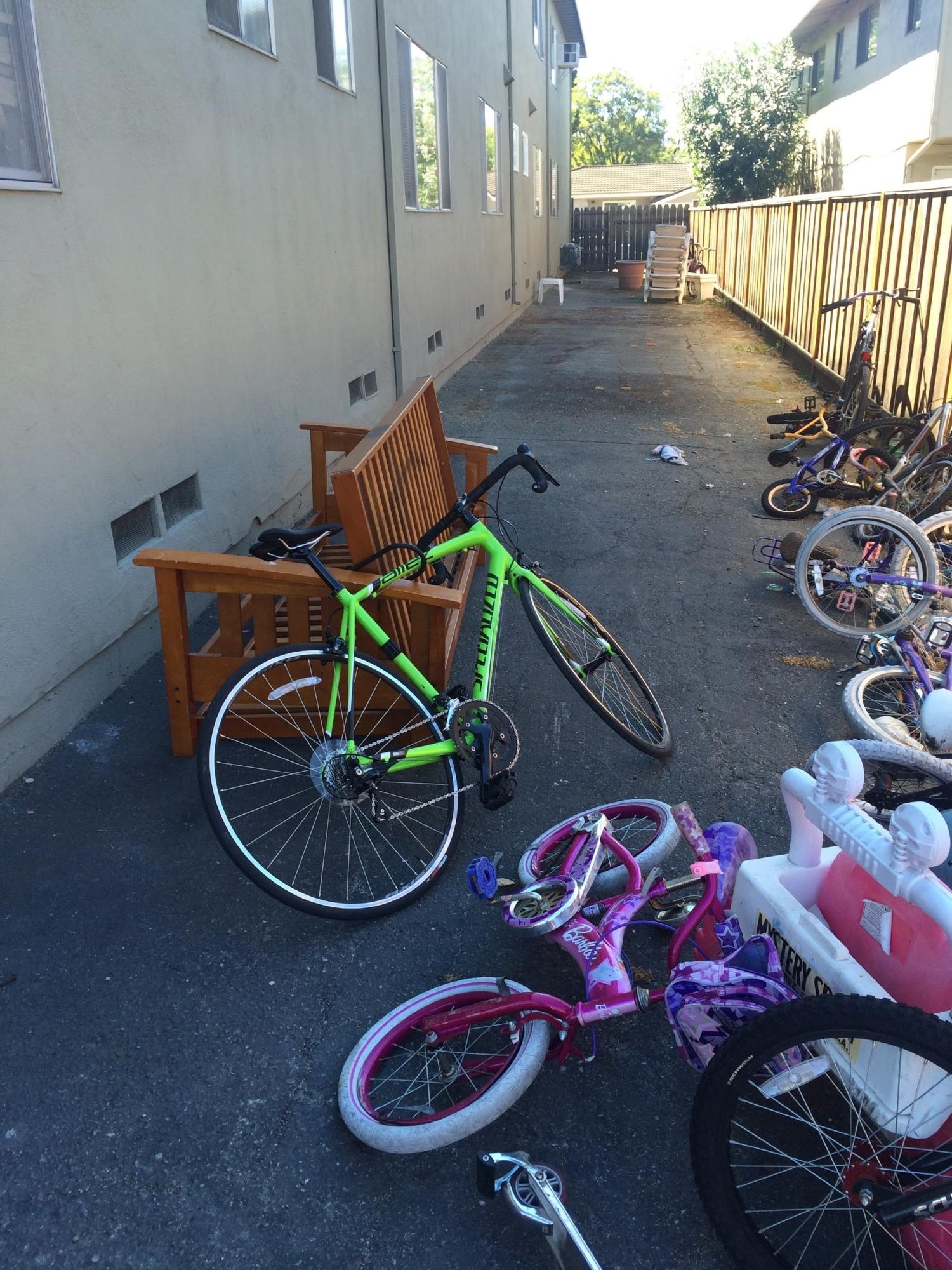 2014 Specialized Allez Sport Green