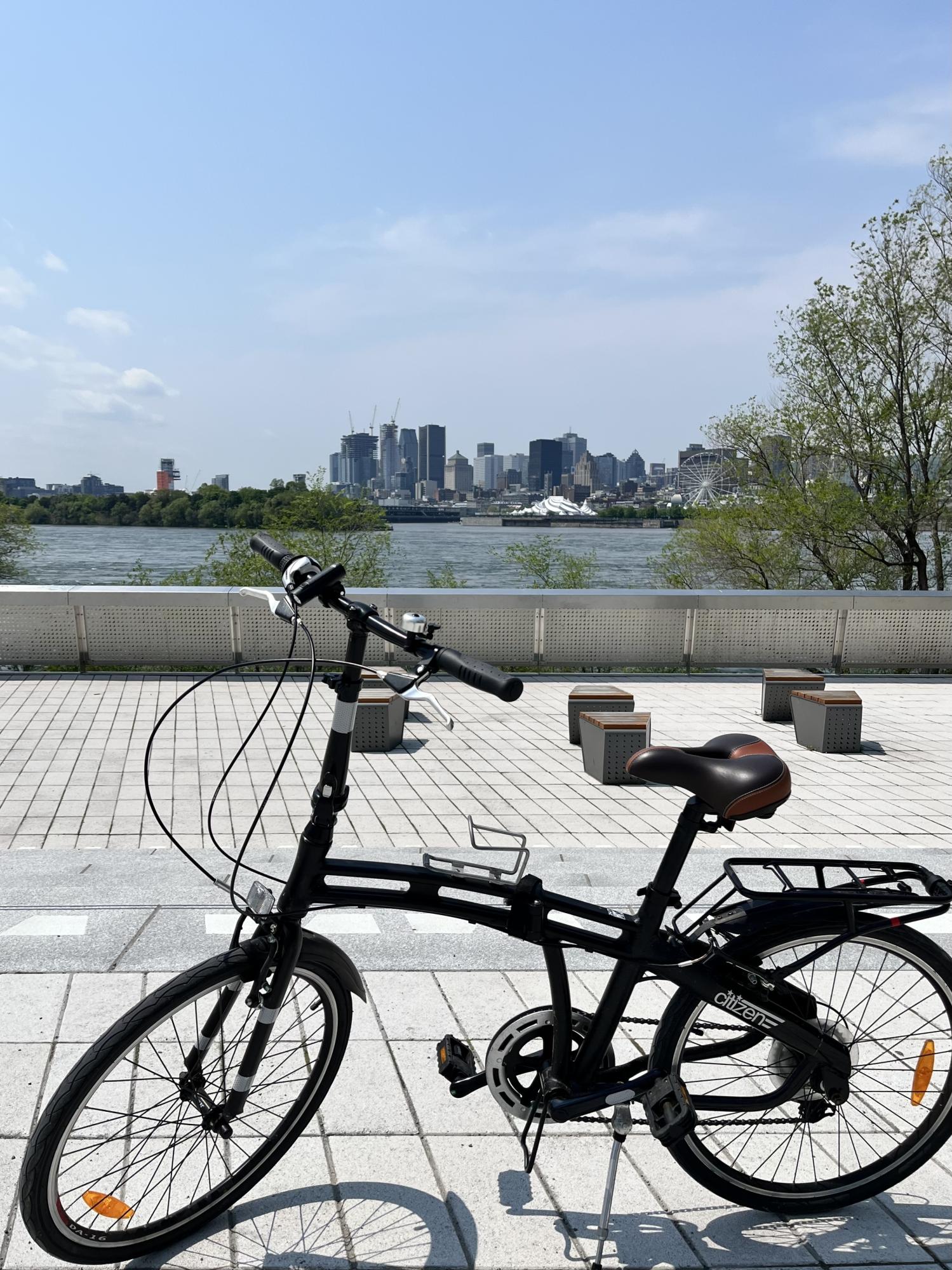 Citizen Bike Gotham 24/7 Black