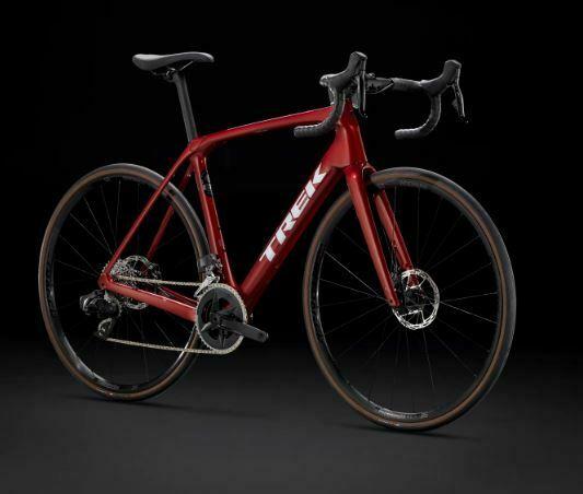 2023 Trek Domane SL 6 eTap Red
