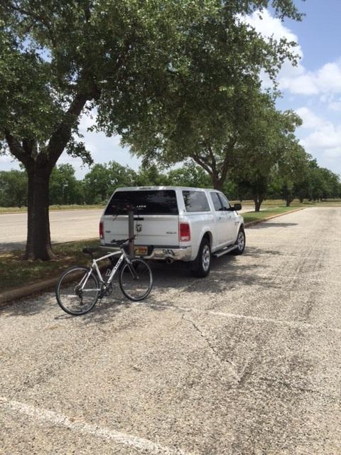 2013 Trek 7.6 FX White