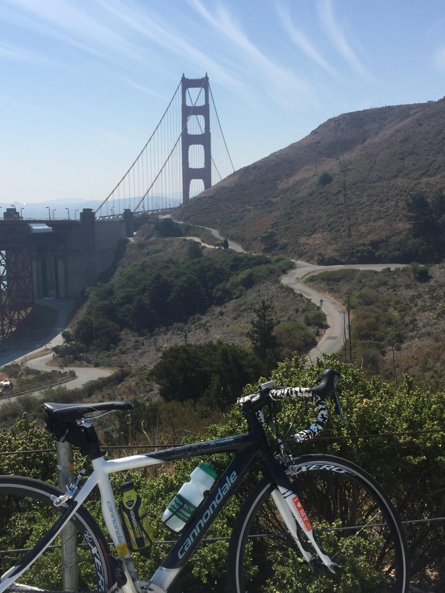 2008 Cannondale Synapse Triple White