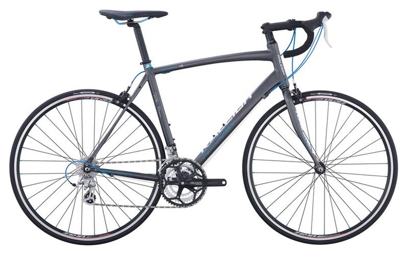 2011 Raleigh revenio 1.0  Black