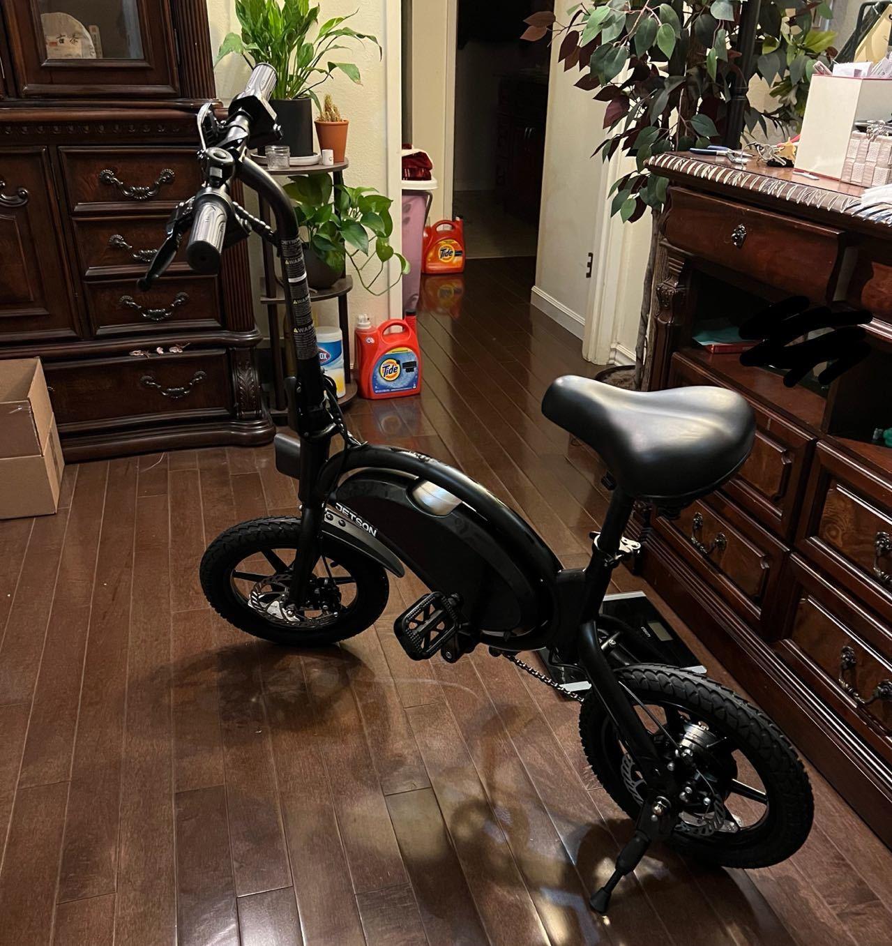 2021 Jetson Jetson bolt pro Black