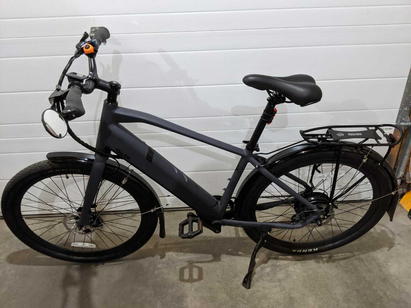 2020 Ride1Up Core-5 Blue