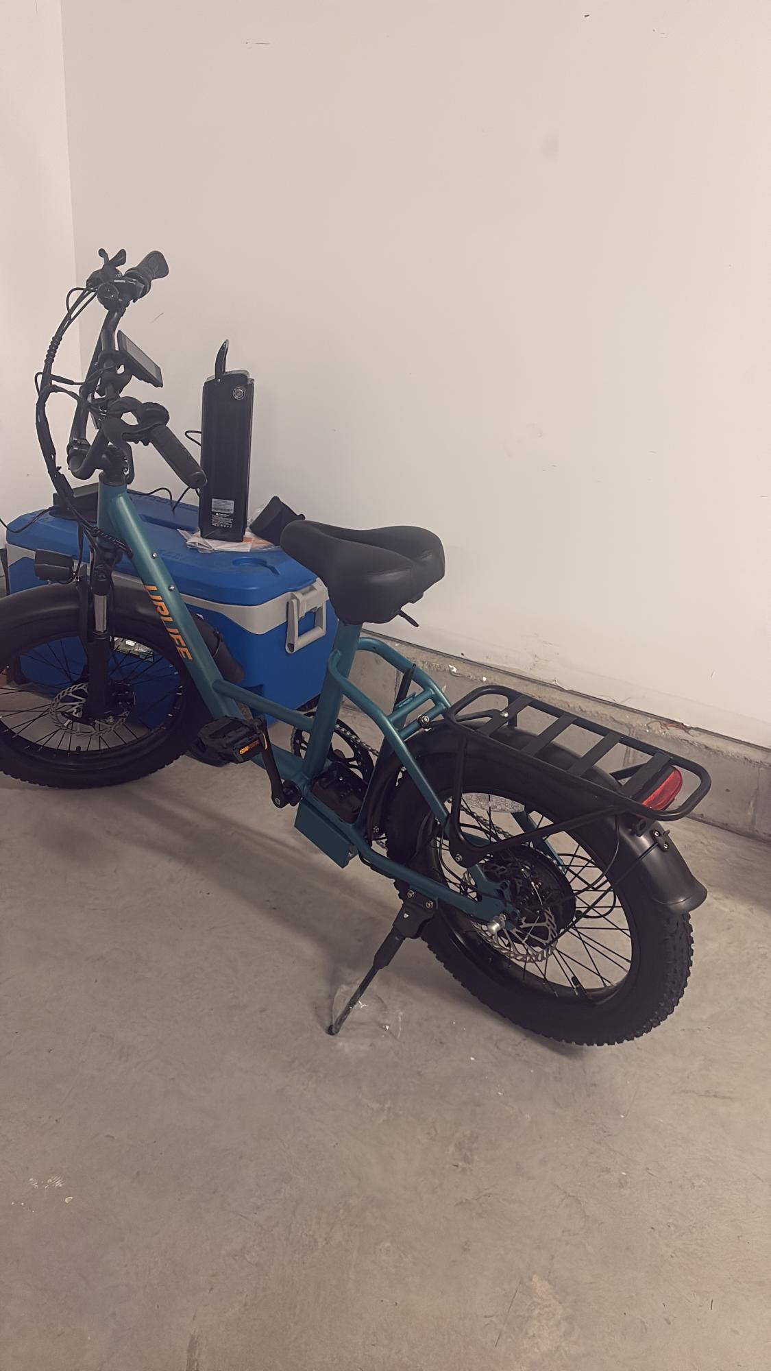 2025 URLIFE E20-AE Teal