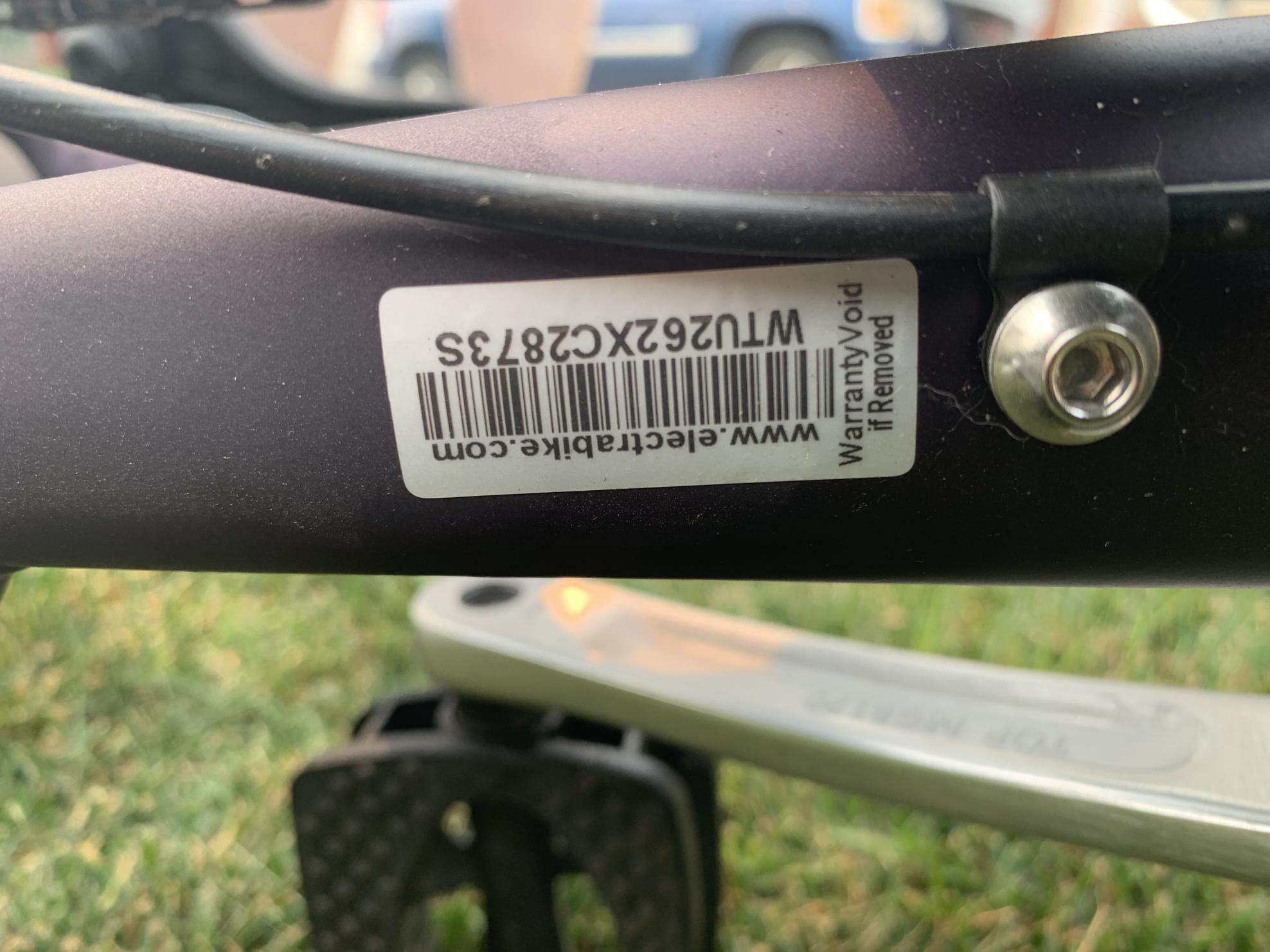 2023 Electra Townie 7D Step over Purple