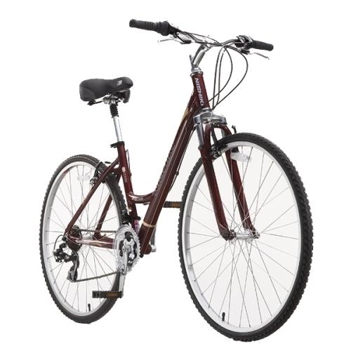 2011 Nishiki Women\\'s Montour Hybrid  Black