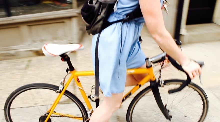 2002 KHS Bicycles Flite 500 Yellow or Gold