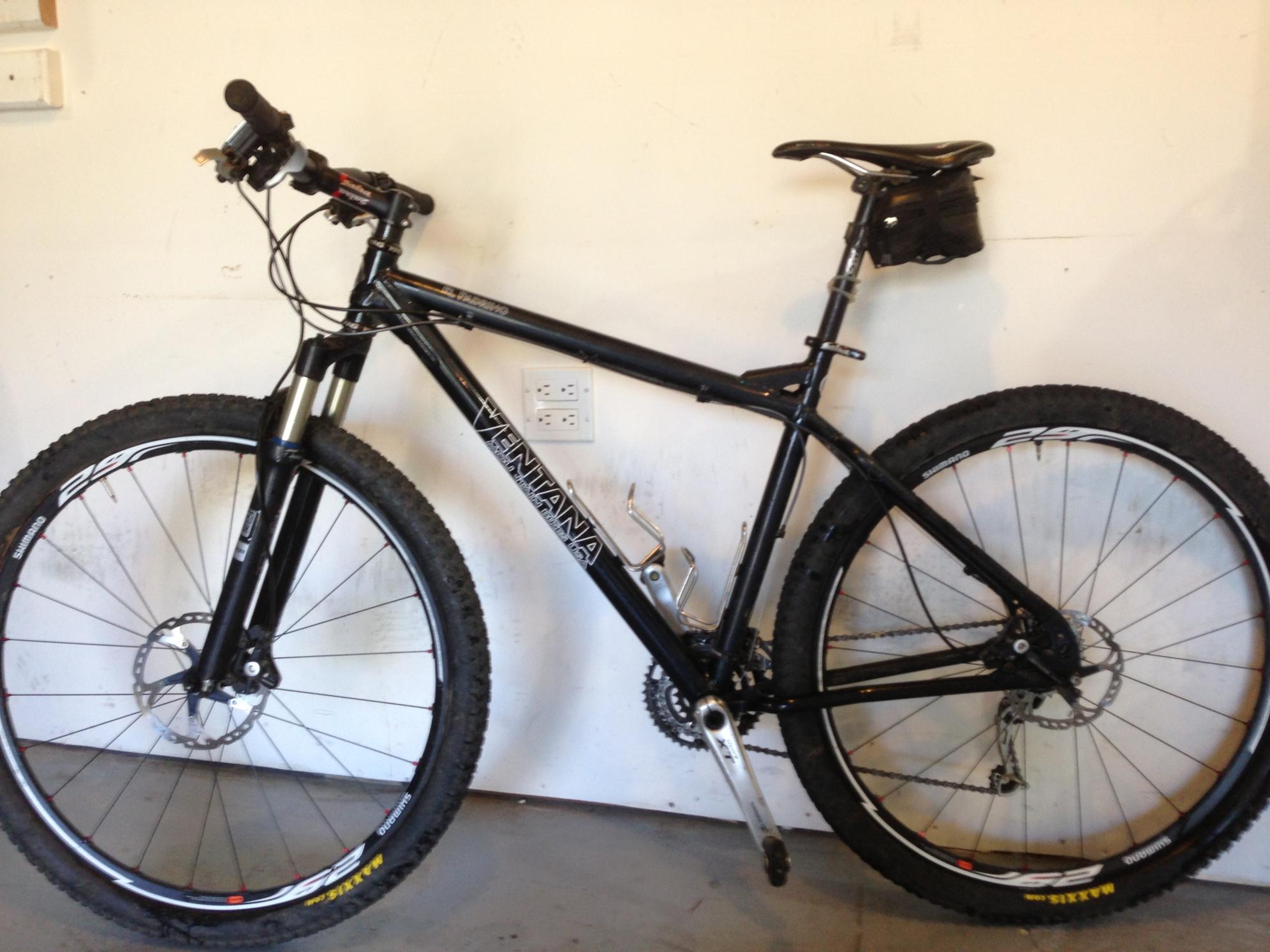 2011 Ventana El Padrino Black