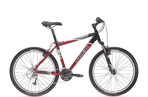 2006 Trek 4500 (MTN)  Black