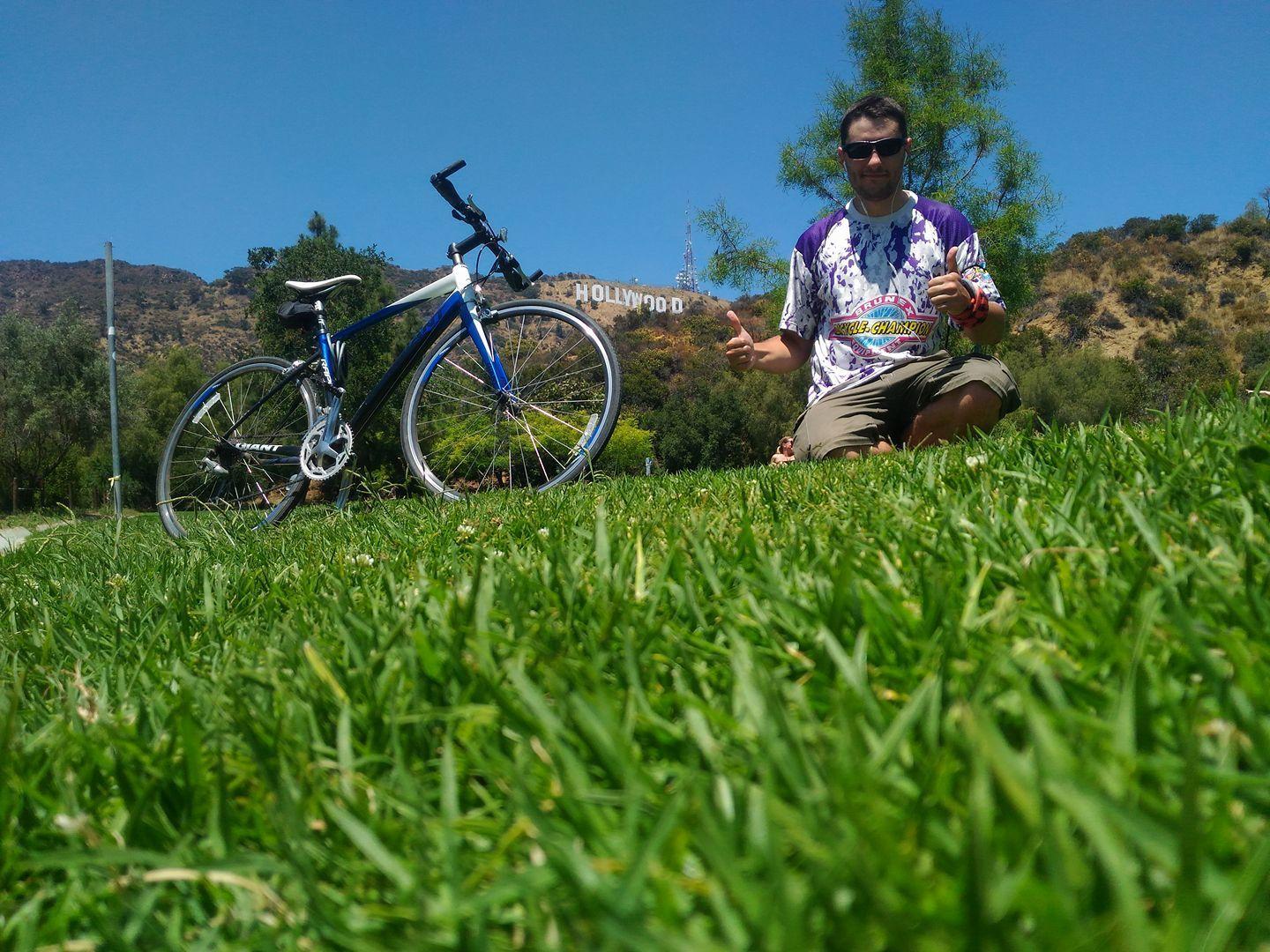 2011 Giant Rapid 2 Blue