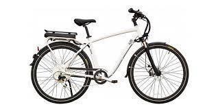 2016 A2B e-bikes Galvani White