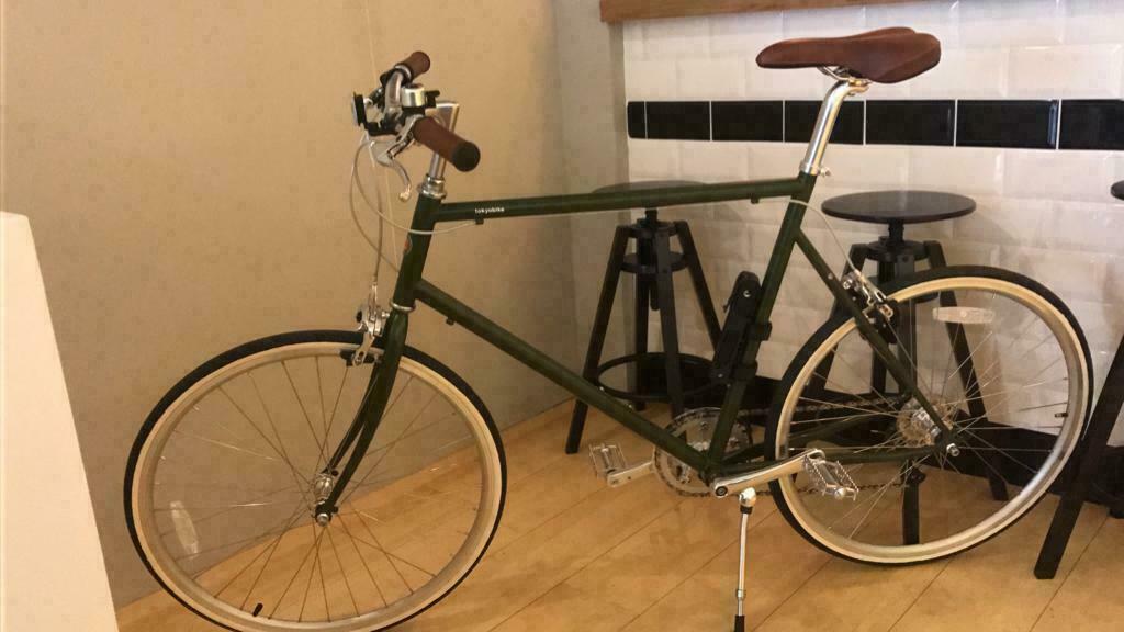 2017 Tokyobike Classic Sport 26 Green