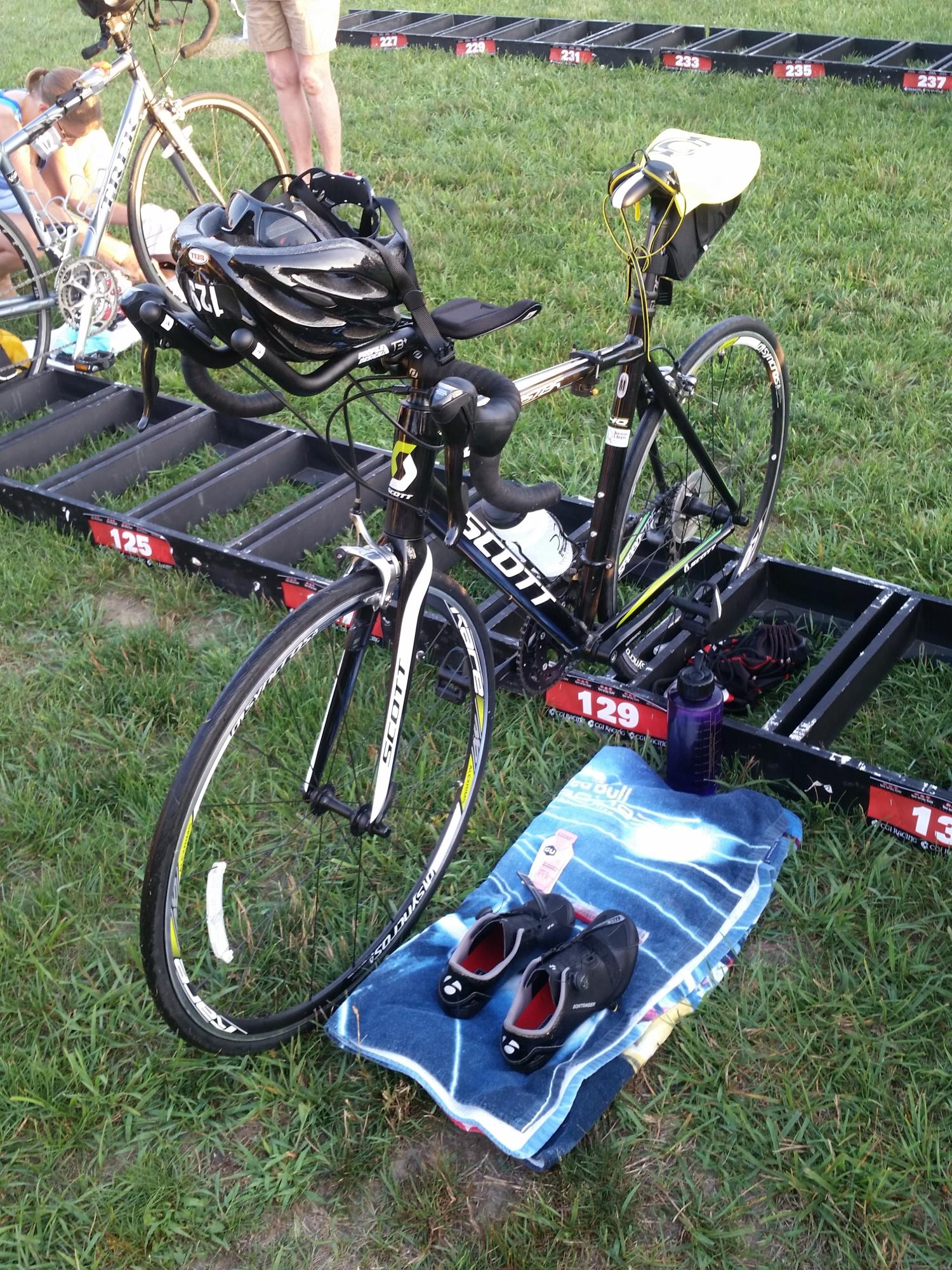 SCOTT S40 Black