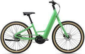 2023 Momentum Vida E+ LDS Medium Green