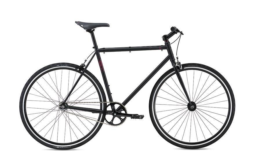 2016 Fuji Declaration Black