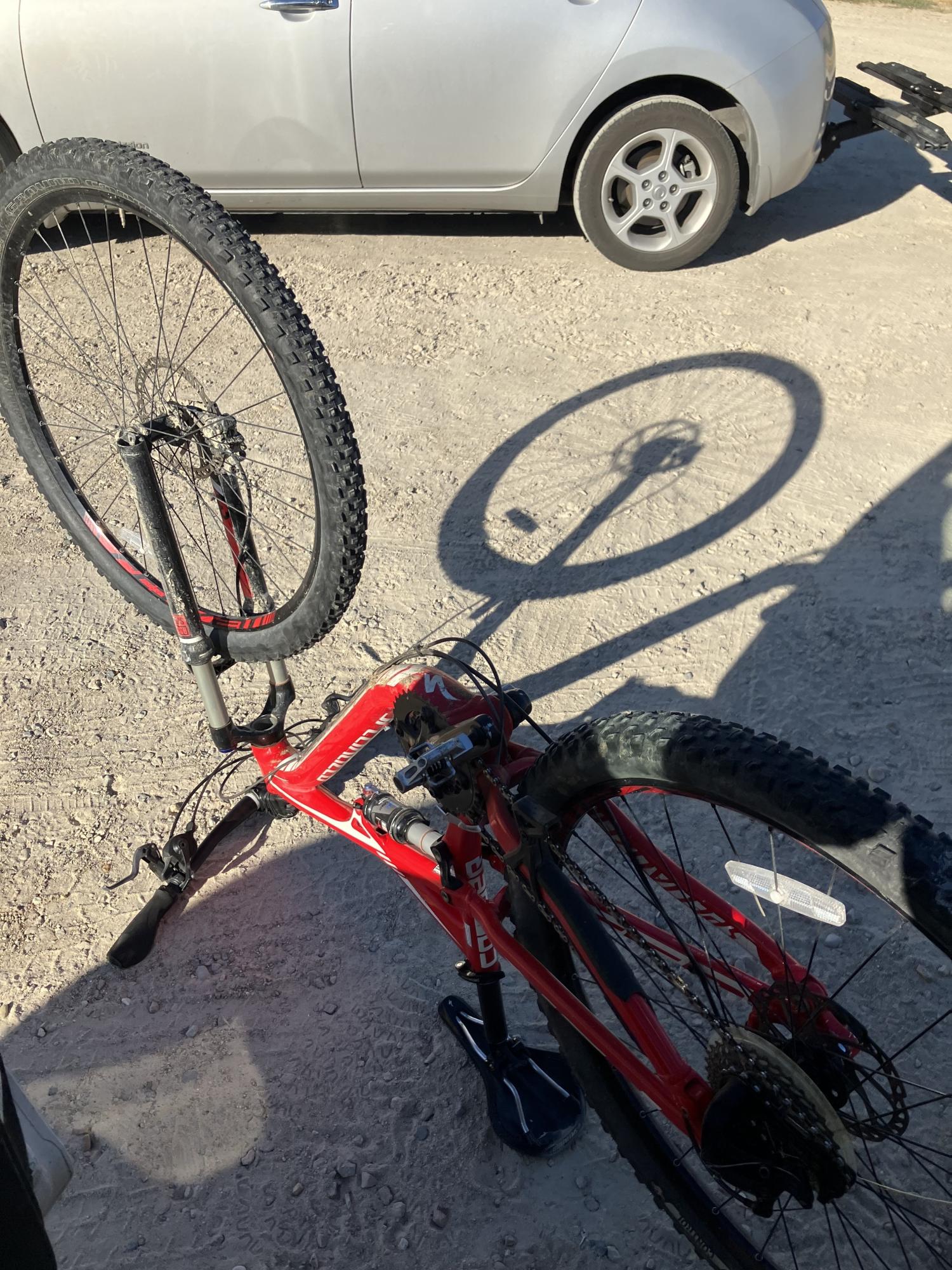 2013 Specialized Stumpjumper Comp 29 Red