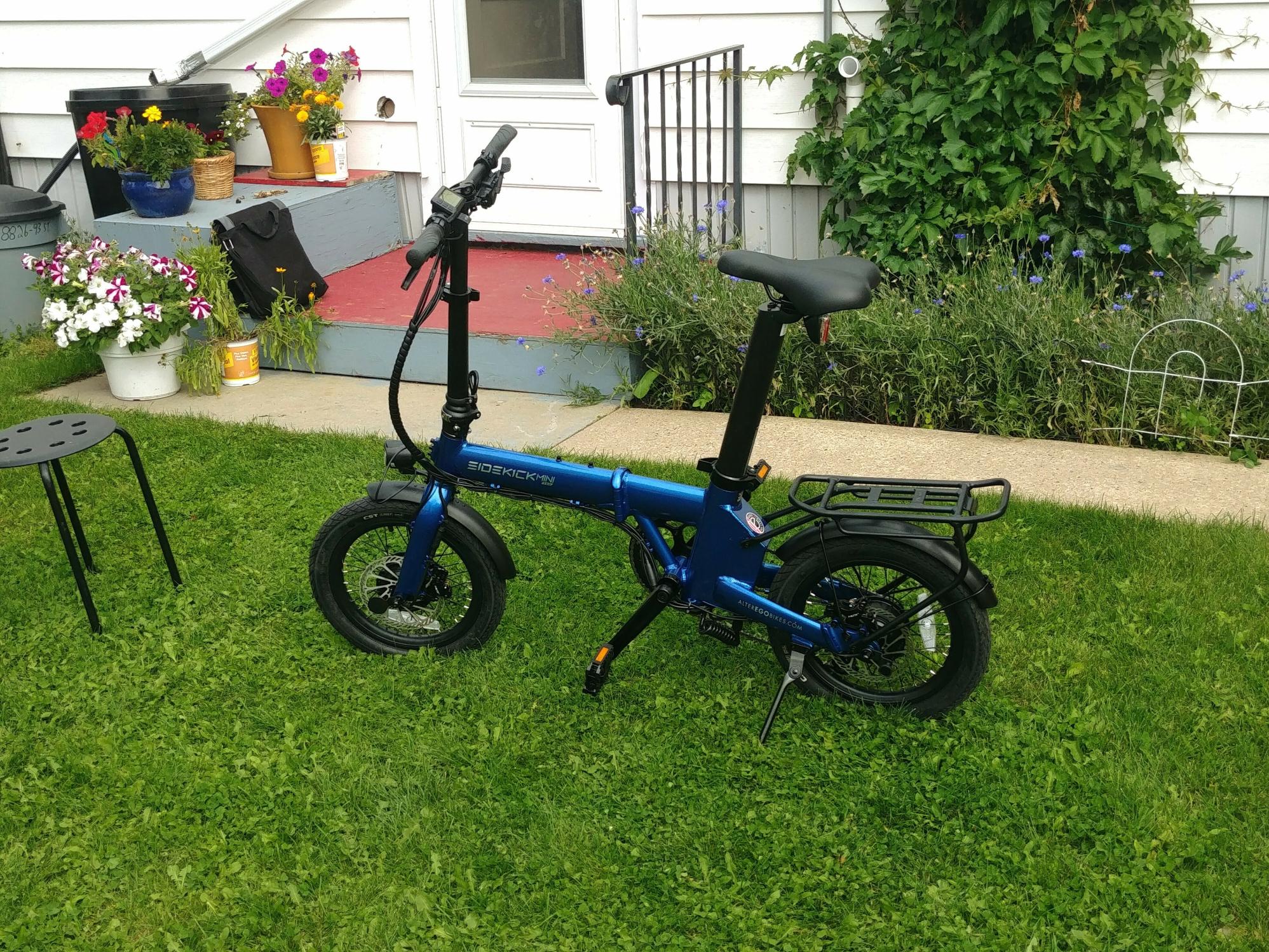 2023 Alter Ego 317922211100013 Blue