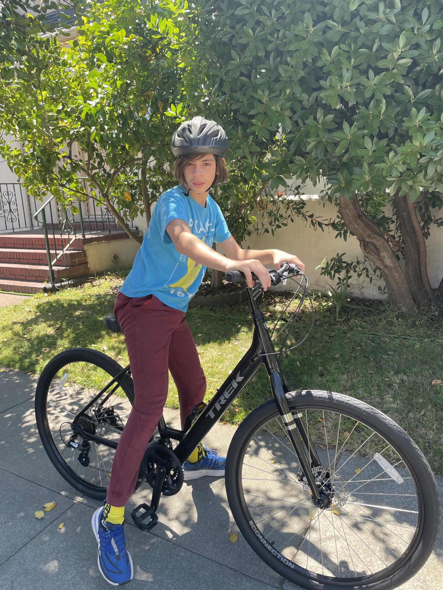 2023 Trek Verve 1 Black