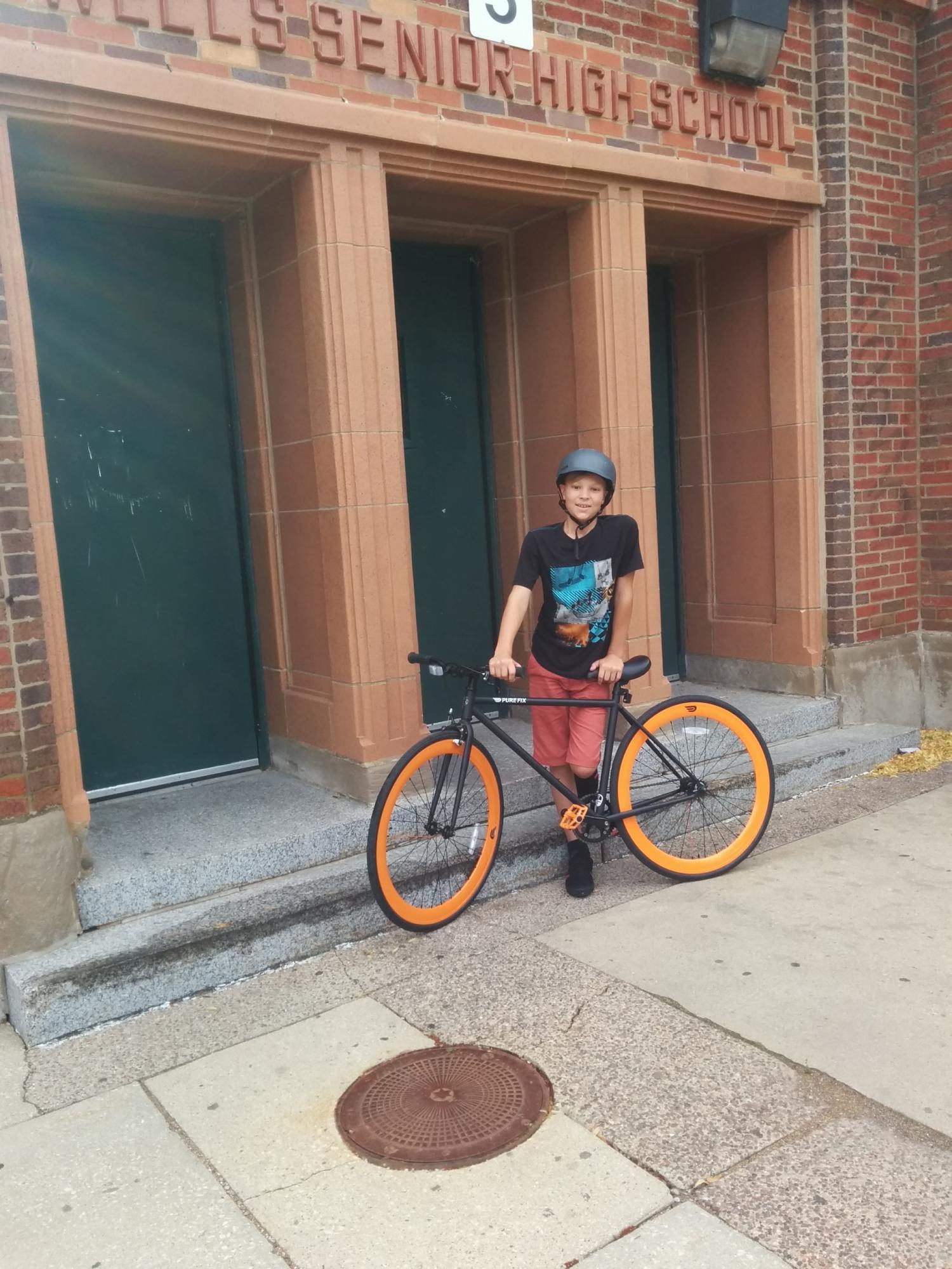 2014 Pure Fix Echo xs Black