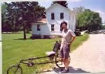 1995 Ryan Recumbents Vanguard  Black