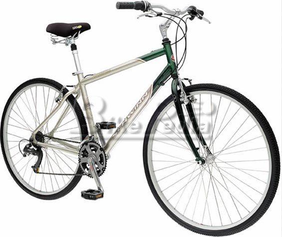 Schwinn Sierra 700 GS  Black