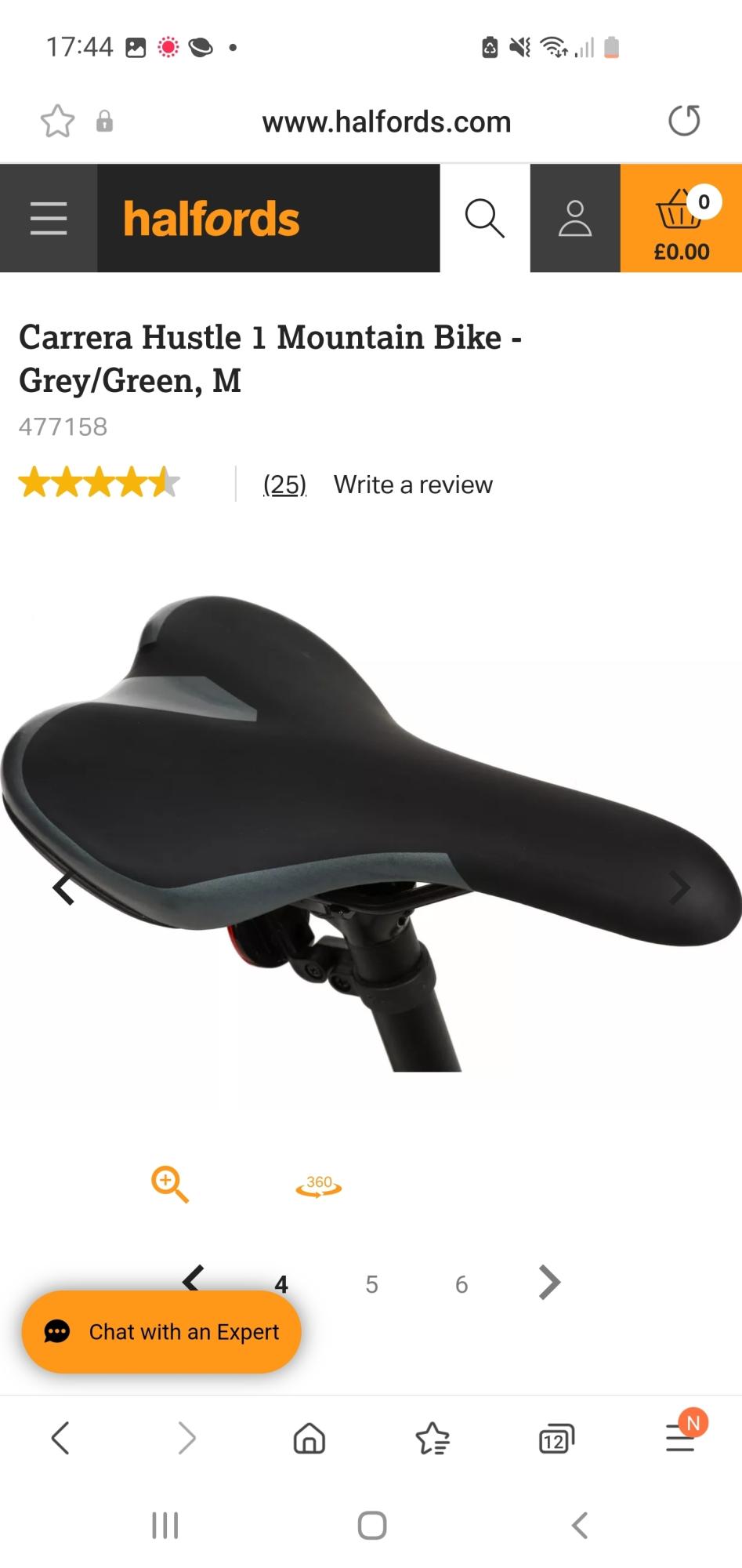 2021 Carrera bicycles Hustle 1 Silver, gray or bare metal and Green