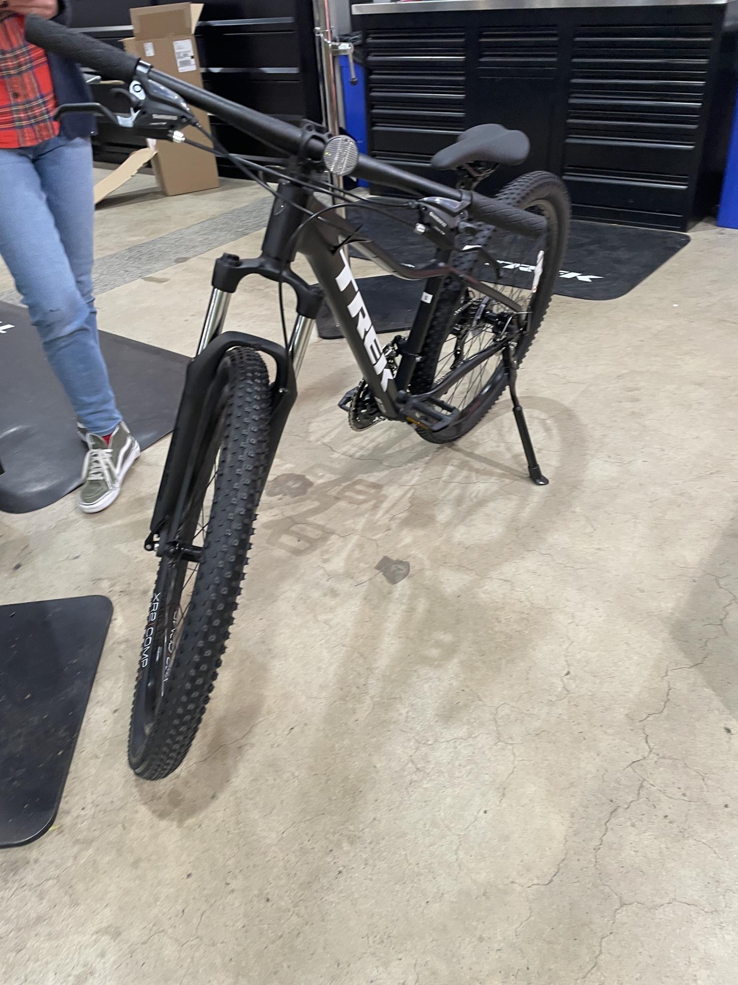 2021 Trek Marlin 4 Black