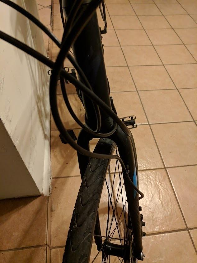 2016 Specialized Sirrus Sport Disc Cyan/Deep S Black