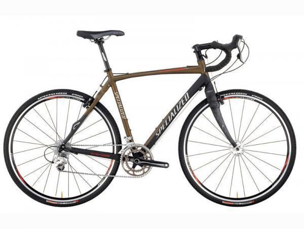 2008 Specialized Tricross Comp  Black