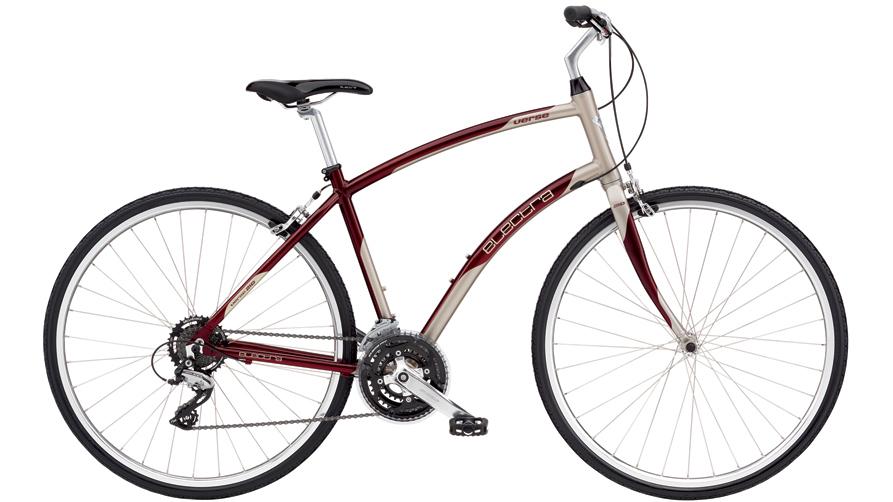 2013 Elektra Verse  Red