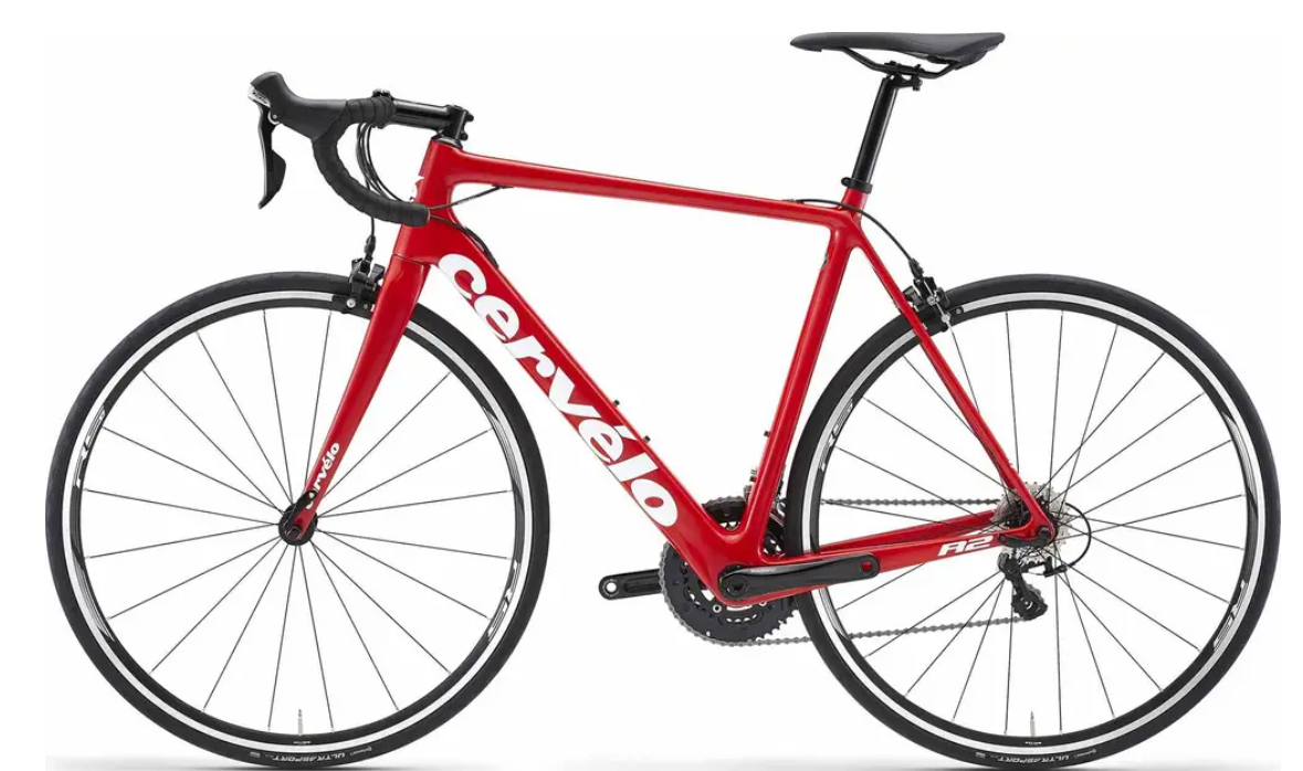 2018 Cervélo 56 Red