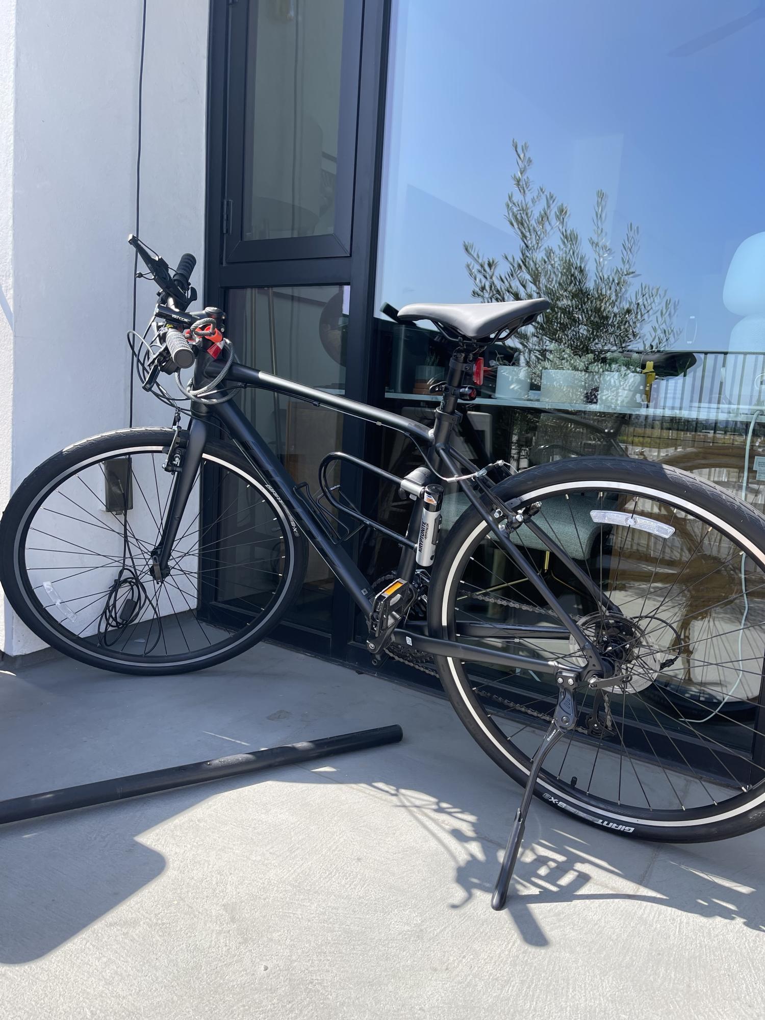 2022 Giant Escape 3 Black