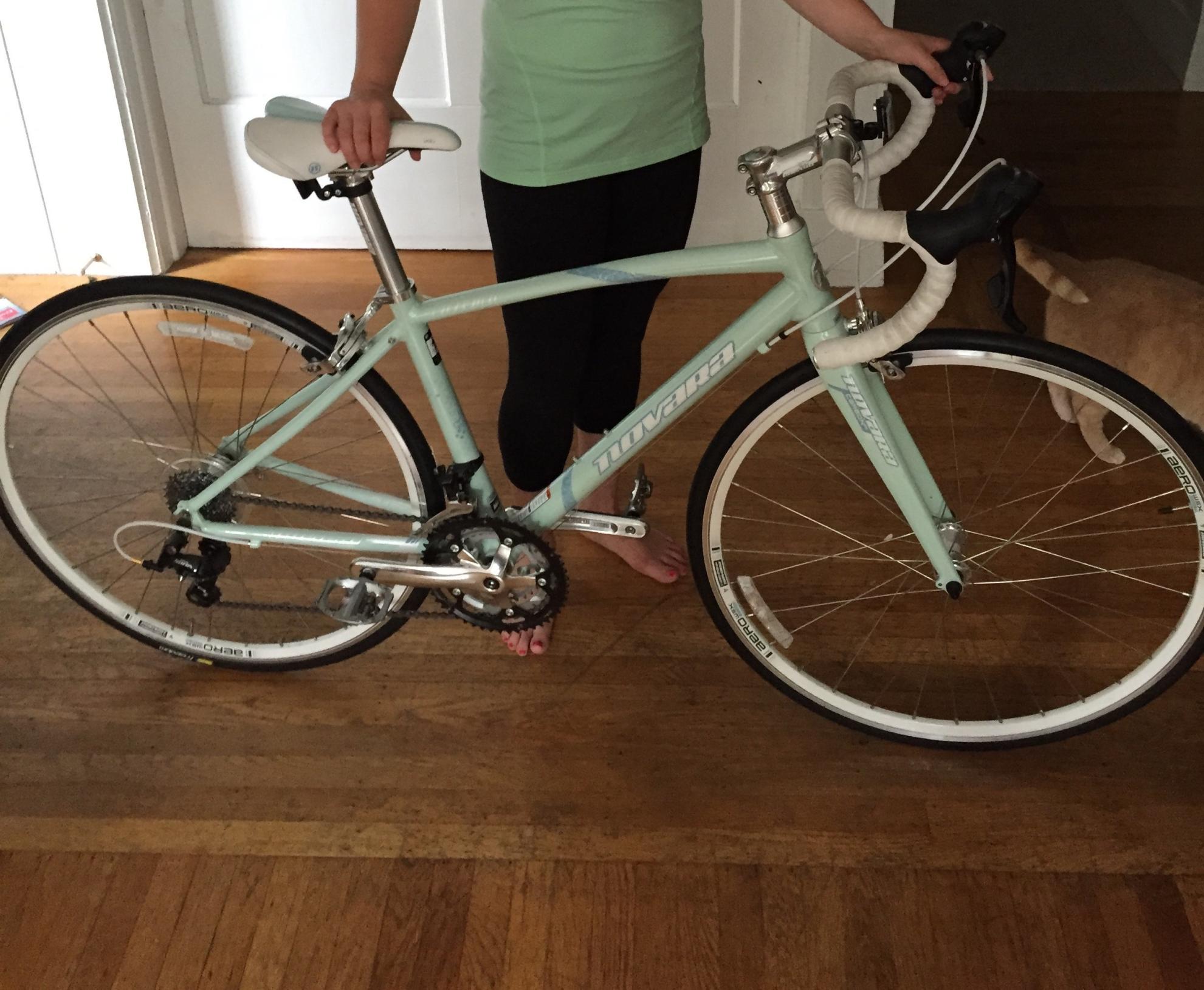 2014 Novara Carema  Teal