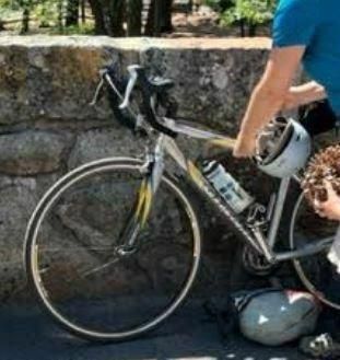 2003 Giant OCR2 Silver, gray or bare metal and Yellow or Gold