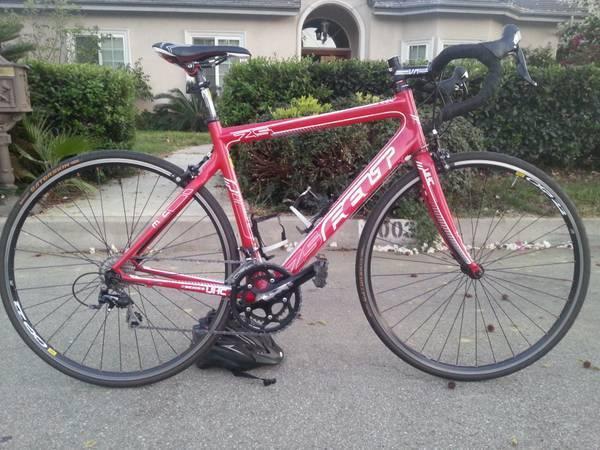 2012 Felt Z5 Red