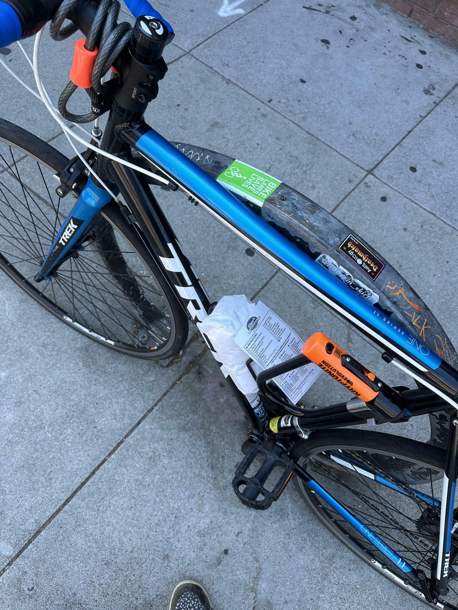 Trek Blue