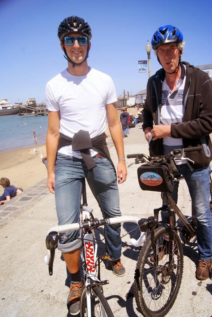 2014 Giant Defy 1 White