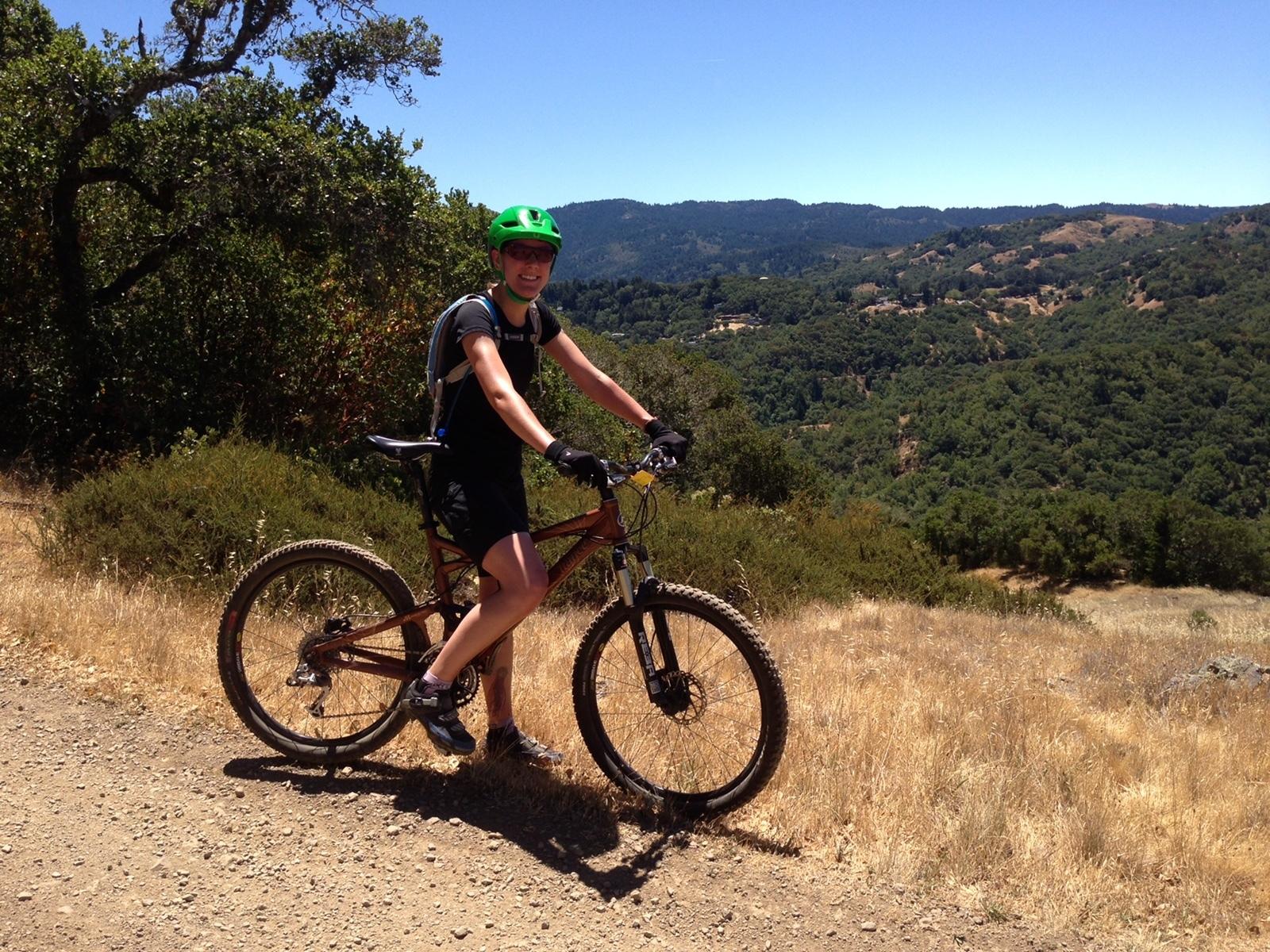 2006 Giant trance Brown