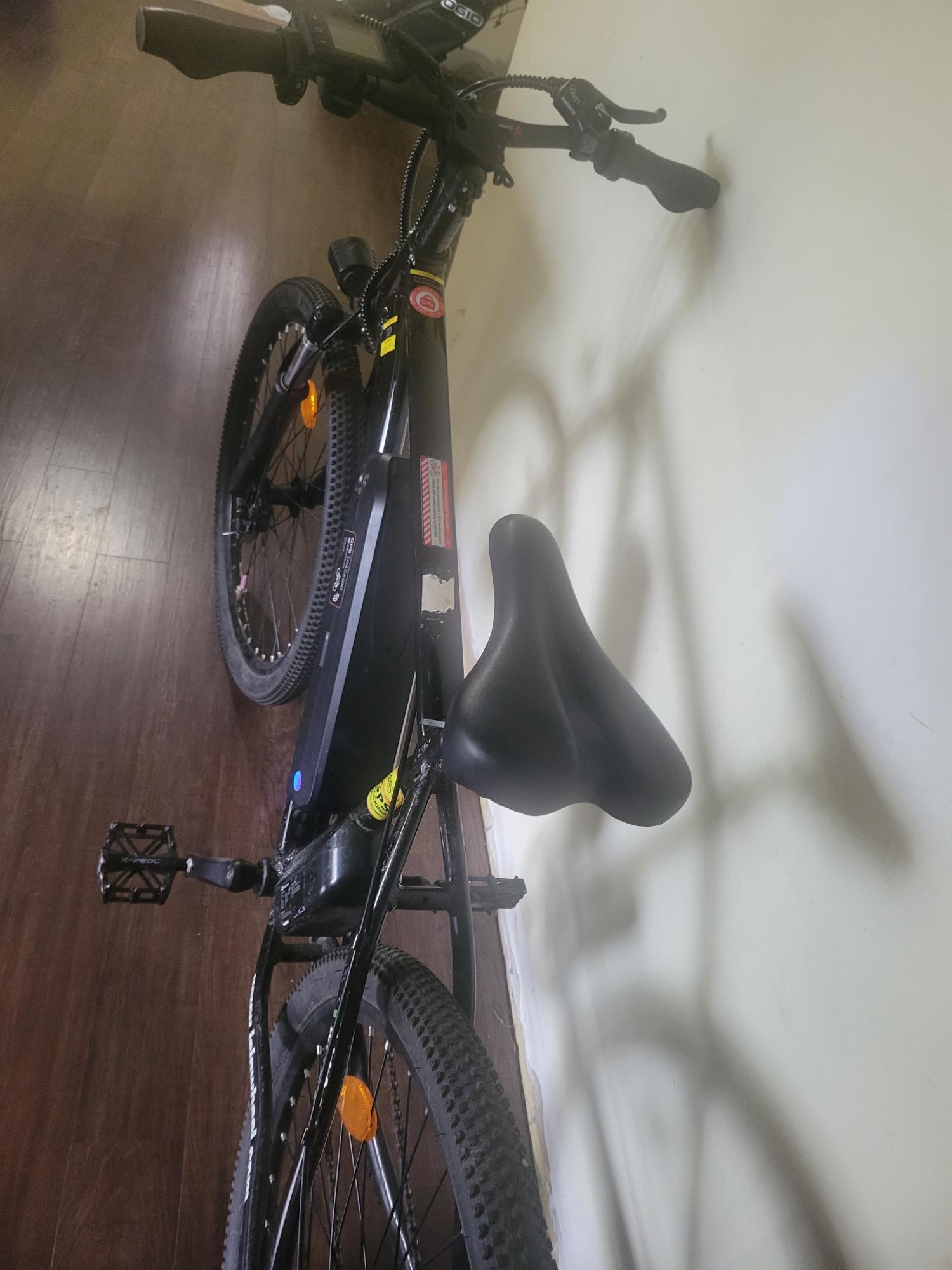 Isinwheel M10 tandem Black