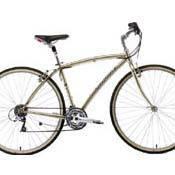 1998 Specialized Crossroads Yellow or Gold