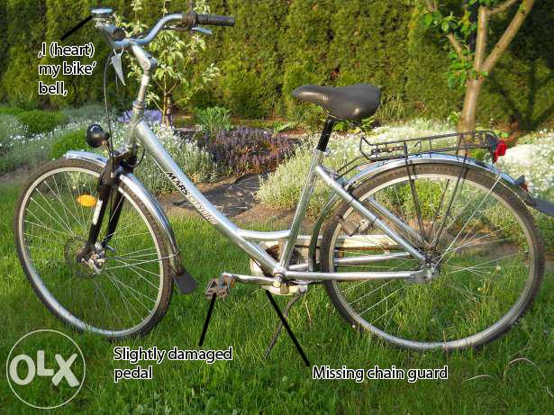 2010 mars City Line  Silver or Gray