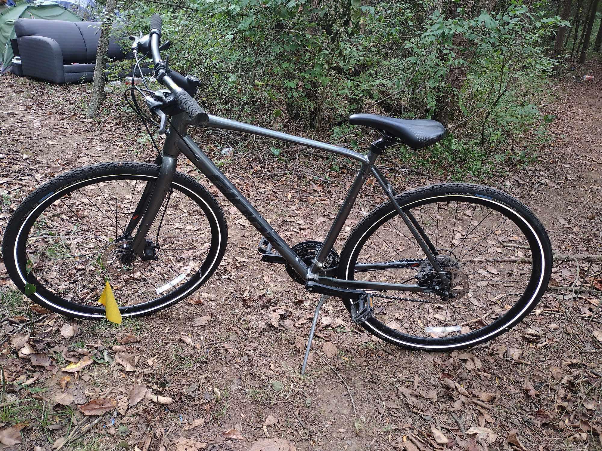 Giant Escape 1 Black