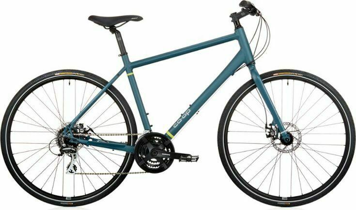 2021 REI Co-op Teal