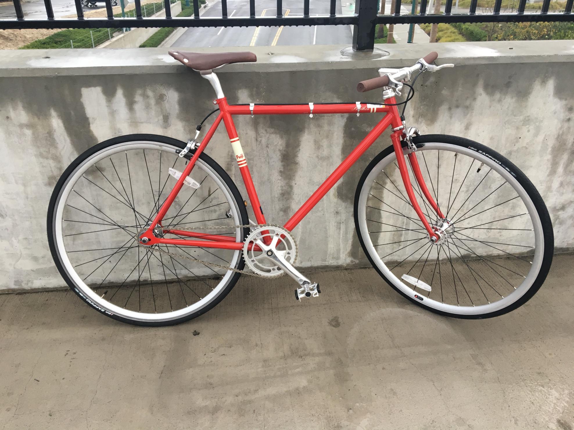 Fuji Red