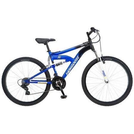 Mongoose XR-75 Blue